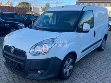 Fiat Doblo II u delovima