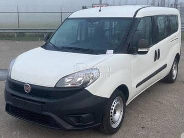Fiat Doblo II 1.6MJTD -  kompletan auto u delovima