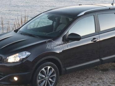 Qashqai polovni delovi za Nissan Qashqai od 2010. do 2013. god.