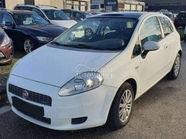 Fiat Grande Punto 1.2 -  kompletan auto u delovima