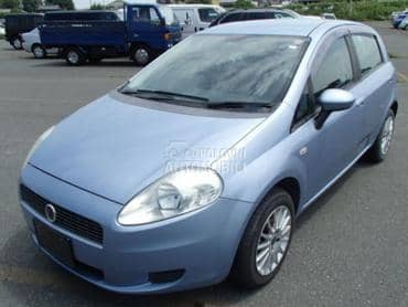 Fiat Grande Punto 1.4 -  kompletan auto u delovima