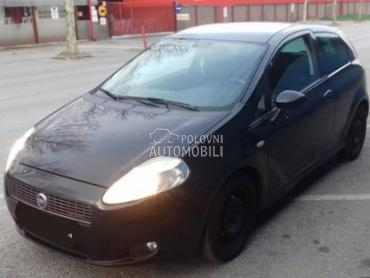 Fiat Grande Punto 1.9MJTD -  kompletan auto u delovima