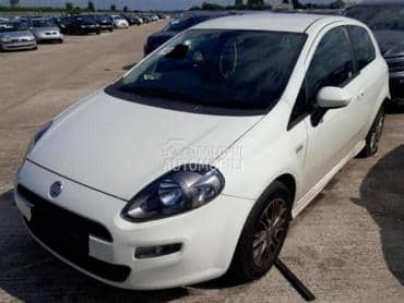 Fiat Grande Punto 1.4 -  kompletan auto u delovima