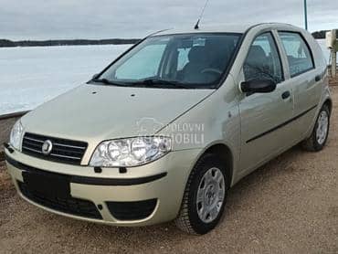 Fiat Punto II 1.4 -  kompletan auto u delovima