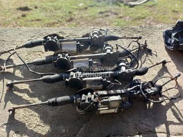 Letva volana za Škoda Octavia od 2000. do 2012. god.