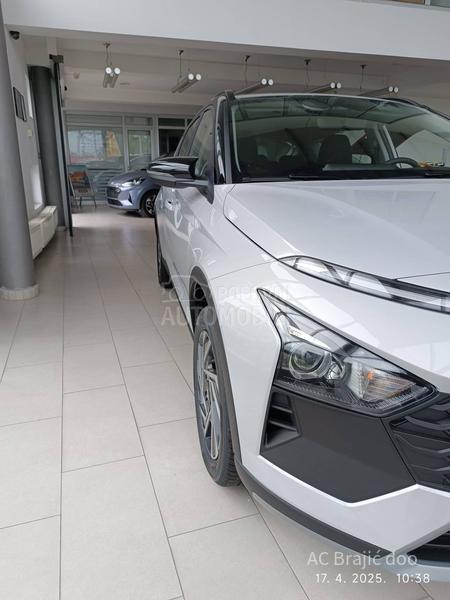 Hyundai Bayon 1,2 MPI STYLE 2