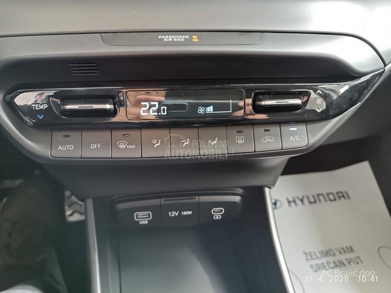Hyundai Bayon 1,2 MPI STYLE 2