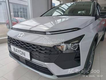Hyundai Bayon 1,2 MPI STYLE 2