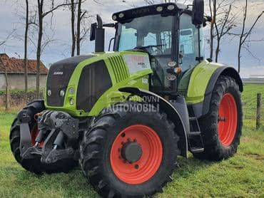 Claas AXION 830