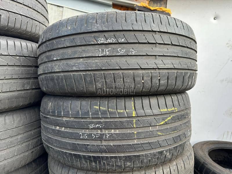 Goodyear 215/50 R17 Letnja