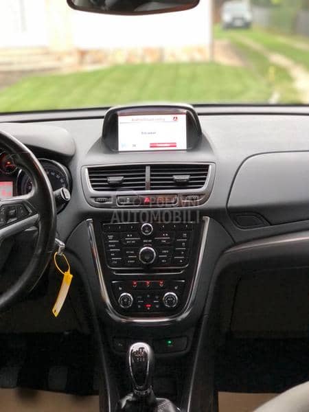 Opel Mokka 1.4 t 4x4