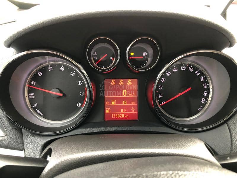 Opel Mokka 1.4 t 4x4