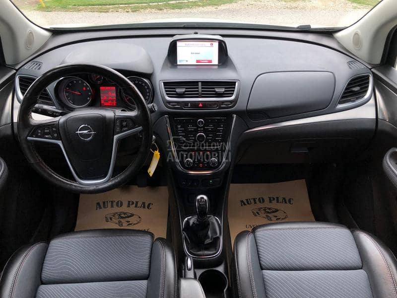 Opel Mokka 1.4 t 4x4