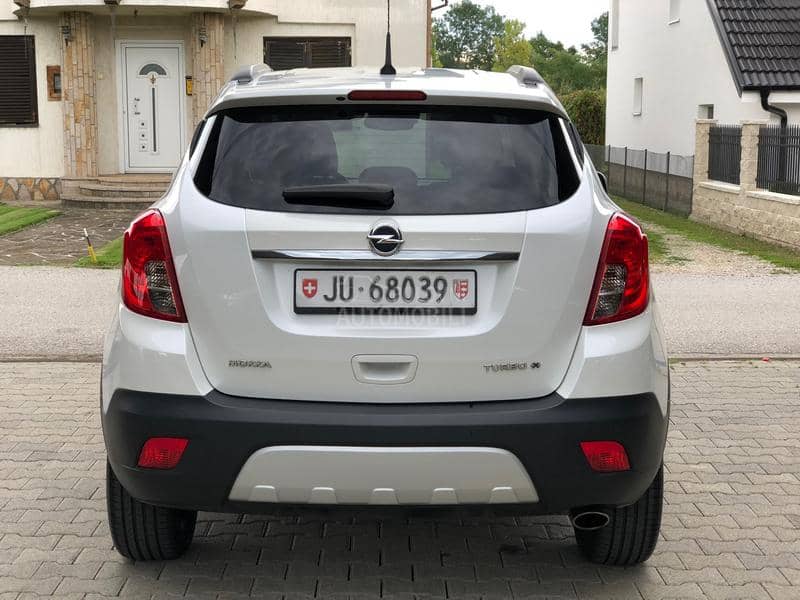 Opel Mokka 1.4 t 4x4