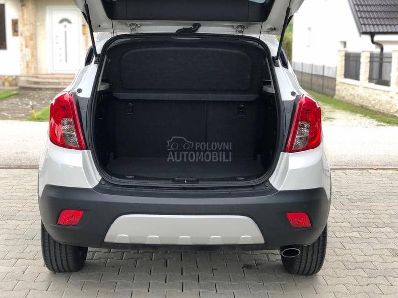 Opel Mokka 1.4 t 4x4