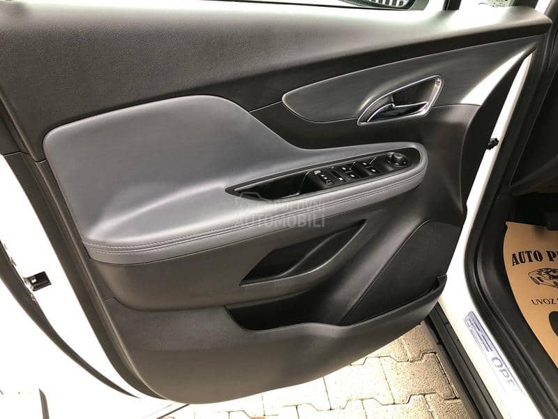 Opel Mokka 1.4 t 4x4