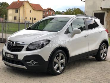 Opel Mokka 1.4 t 4x4