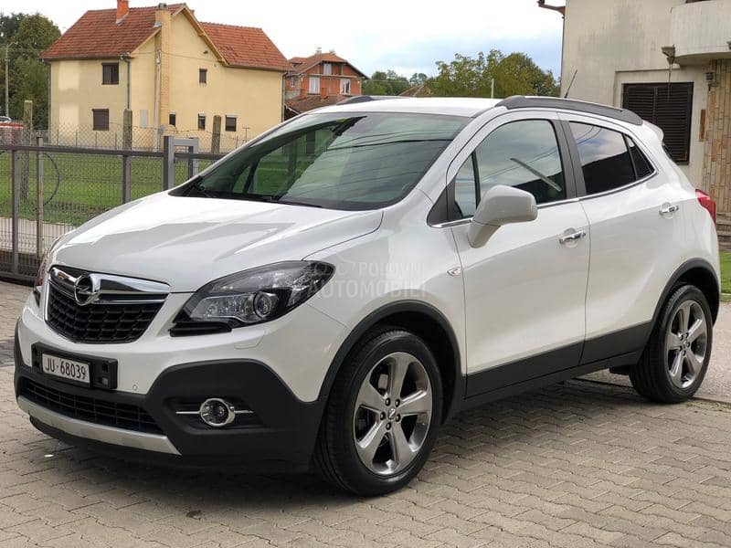 Opel Mokka 1.4 t 4x4