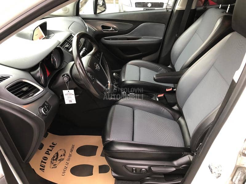 Opel Mokka 1.4 t 4x4