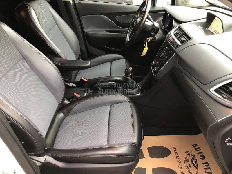 Opel Mokka 1.4 t 4x4