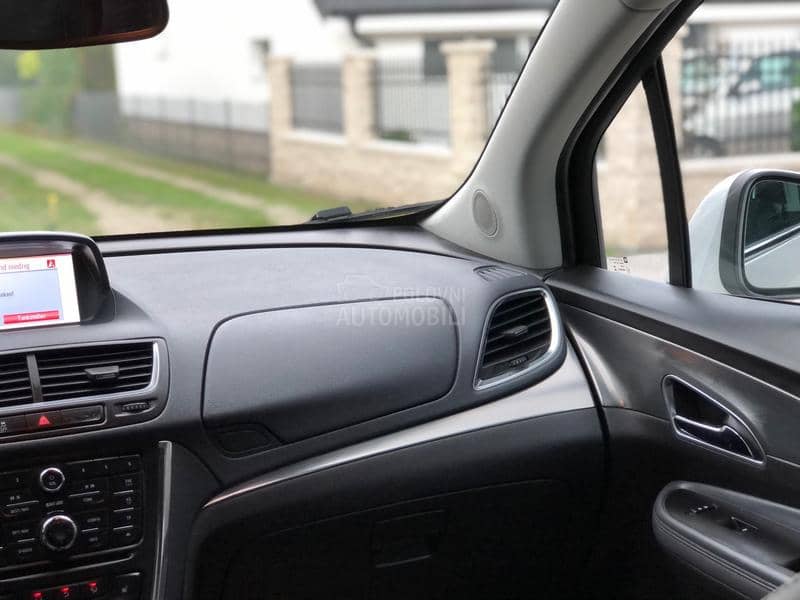 Opel Mokka 1.4 t 4x4