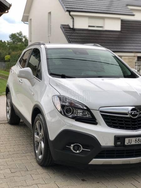 Opel Mokka 1.4 t 4x4