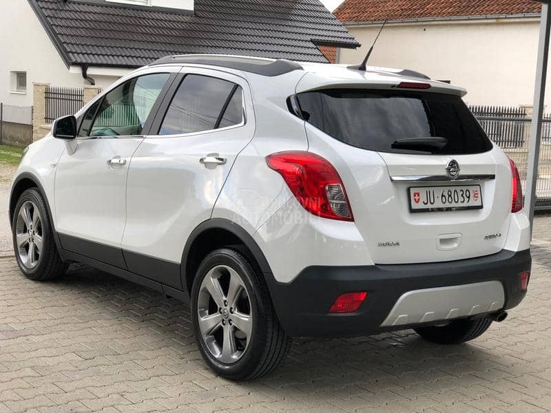 Opel Mokka 1.4 t 4x4
