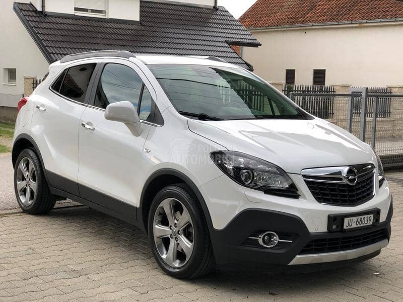 Opel Mokka 1.4 t 4x4
