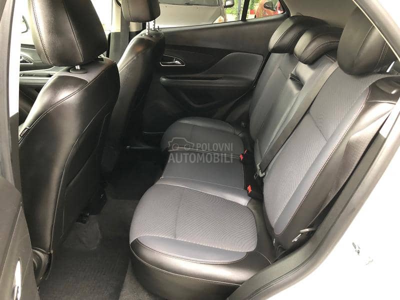 Opel Mokka 1.4 t 4x4