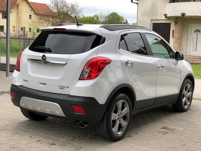 Opel Mokka 1.4 t 4x4