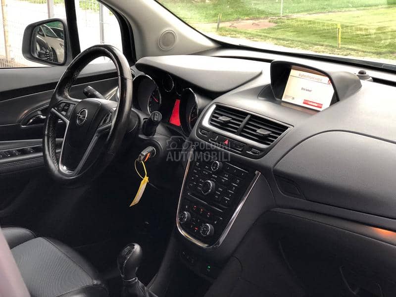 Opel Mokka 1.4 t 4x4
