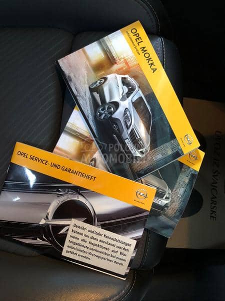 Opel Mokka 1.4 t 4x4