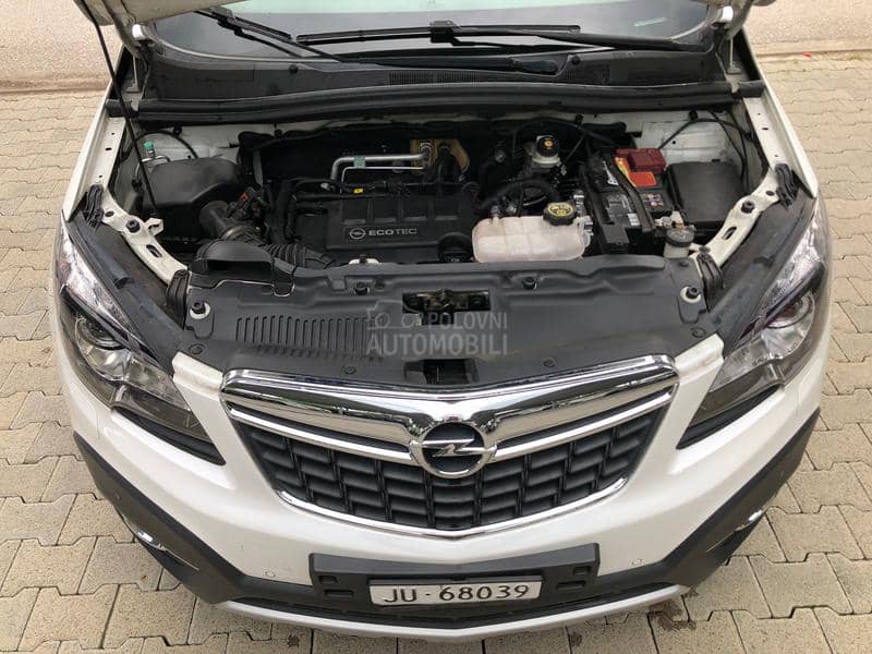 Opel Mokka 1.4 t 4x4