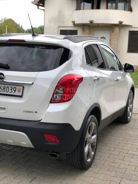 Opel Mokka 1.4 t 4x4