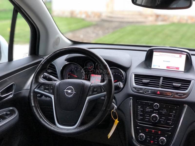 Opel Mokka 1.4 t 4x4