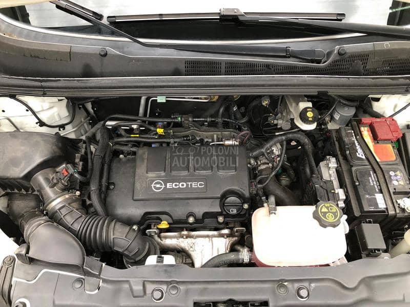 Opel Mokka 1.4 t 4x4
