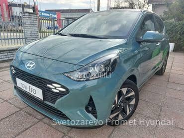 Hyundai i10 1.2 MPI