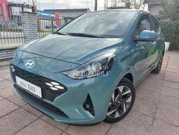 Hyundai i10 1.2 MPI