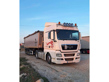 MAN TGX  440 kip