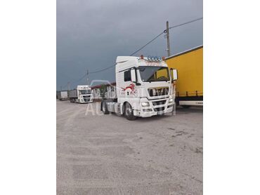 MAN TGX  440 kip