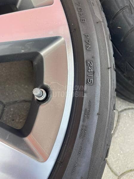 Aluminijumske felne F20 17" 5 x 120