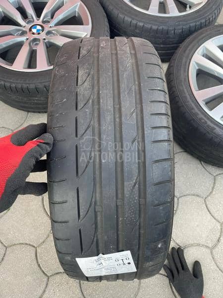 Aluminijumske felne F20 17" 5 x 120