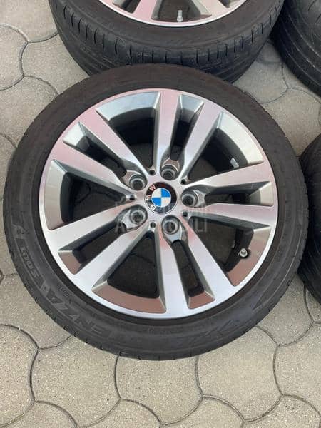 Aluminijumske felne F20 17" 5 x 120