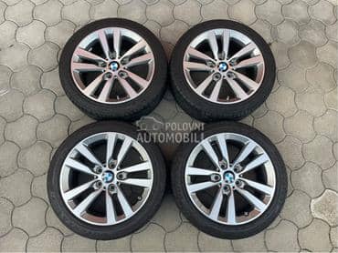 Aluminijumske felne F20 17" 5 x 120