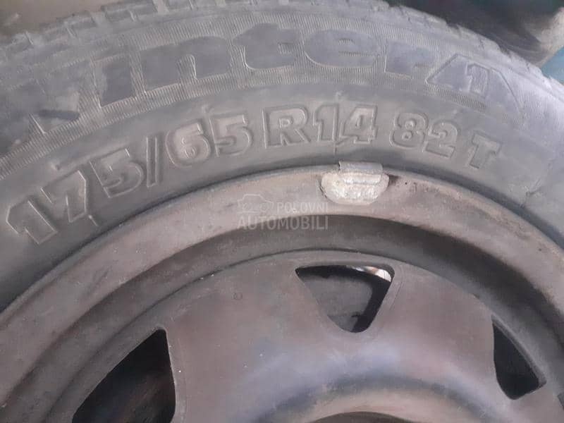 Tigar 175/65 R14 Zimska