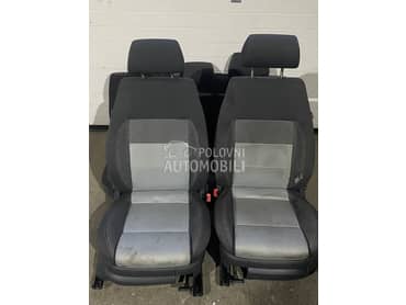 sedista za Volkswagen Polo od 2002. do 2009. god.