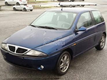 Lancia Ypsilon -  kompletan auto u delovima