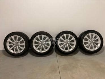 Aluminijumske felne  17" 5 x 112