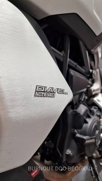 Ducati Diavel 1260
