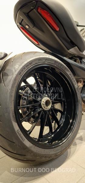 Ducati Diavel 1260